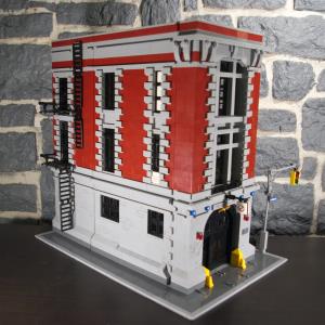 Ghostbusters (Firehouse Headquarters 07)